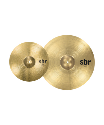 Bộ Cymbal SABIAN SBR 2-Pack
