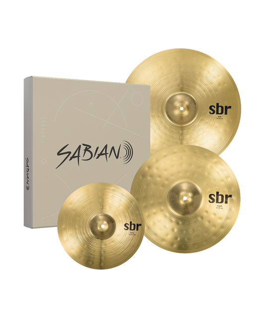 Bộ Cymbal SABIAN SBR Performance Set