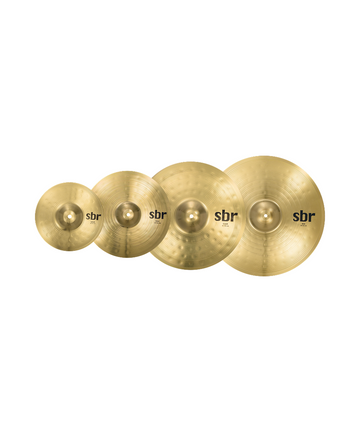 Bộ Cymbal SABIAN SBR Promotional Set