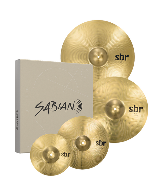 Bộ Cymbal SABIAN SBR Promotional Set