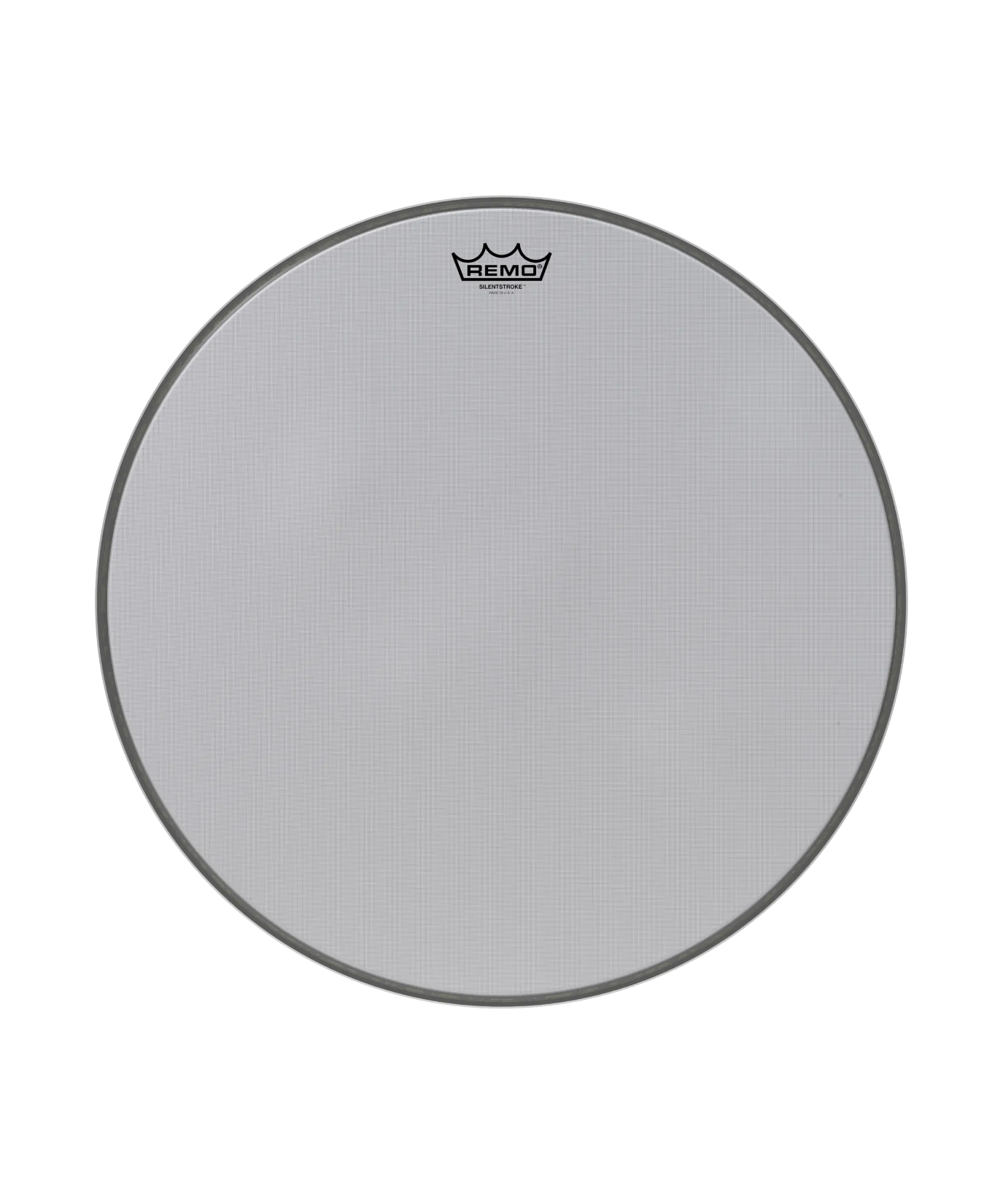 Mặt trống Remo Silentstroke Bass Drumhead - 20, 22 inches cho trống Kick