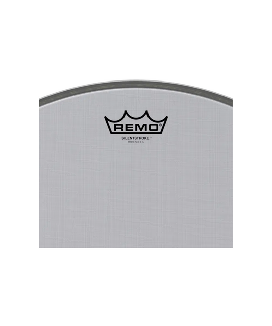 Mặt trống Remo Silentstroke Bass Drumhead - 20, 22 inches cho trống Kick