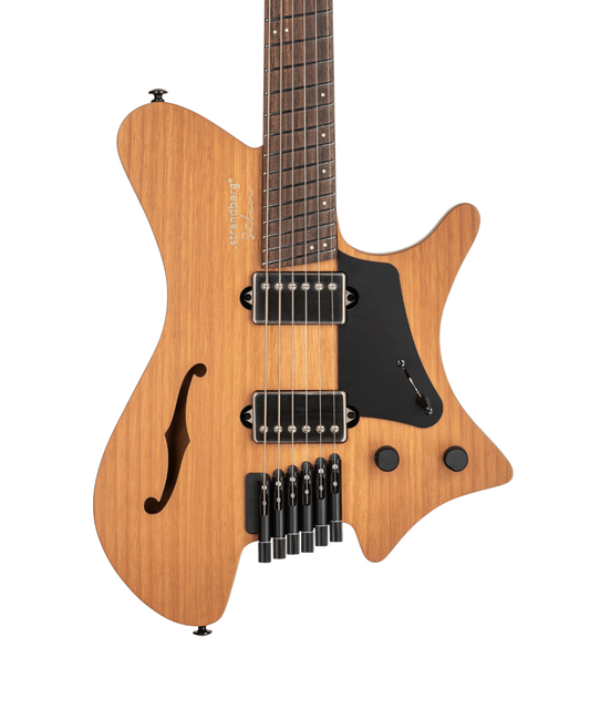 Đàn Guitar Điện Strandberg Sälen Jazz NX Electric Guitar - Natural