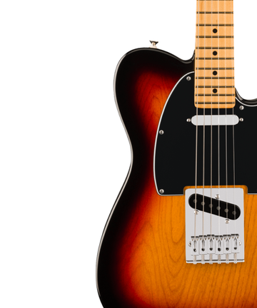 [Tặng Fretwraps & Tone Lab Picks Signature] Đàn Guitar Điện Fender Player II Telecaster® - 3 Color Sunburst