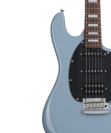 [Mint] Đàn Guitar Điện Sterling by Music Man Cutlass CT50 Plus Electric Guitar - Aqua Grey