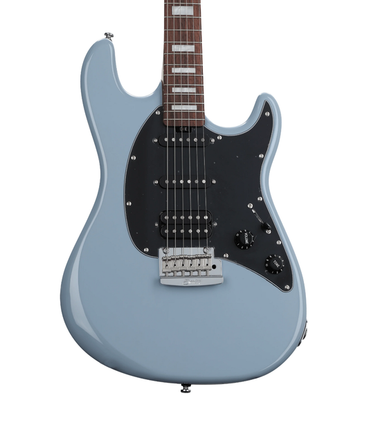 [Mint] Đàn Guitar Điện Sterling by Music Man Cutlass CT50 Plus Electric Guitar - Aqua Grey