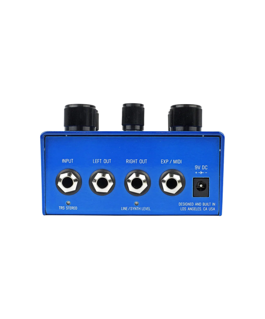 [Used] Meris Mercury 7 Reverb Pedal