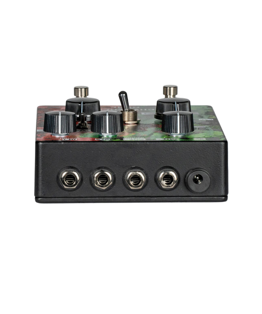 [Used] OBNE Screen Violence Stereo Saturated Modulated Reverb