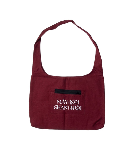 Túi Tote Minh Tốc & Lam - "Mây Nơi Chân Trời" Tote Bag