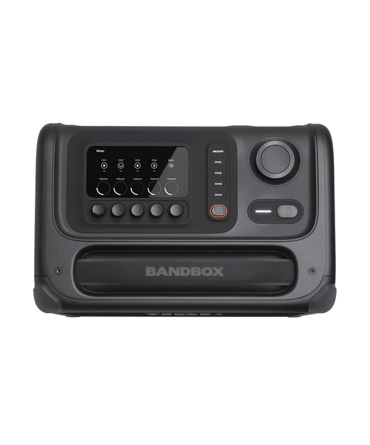 Bộ Amplifier Guitar Điện JBL BandBox Trio 135-watt 1 x 6.5-inch Practice Amplifier