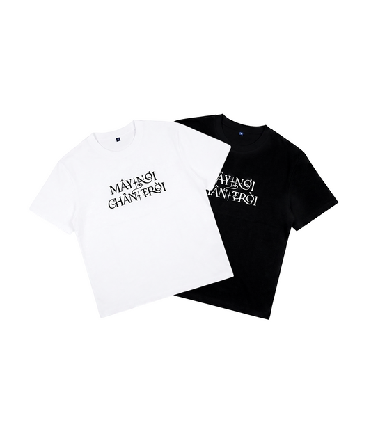Áo Thun Minh Tốc & Lam - "Mây Nơi Chân Trời" T-shirt