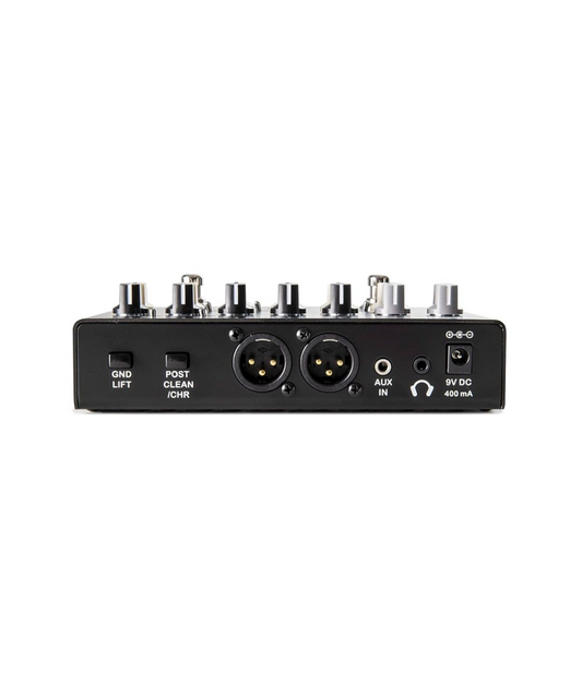 EBS MicroBass 3 2-channel Preamp Pedal