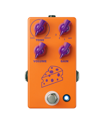 JHS Cheese Ball Distortion/Fuzz Pedal
