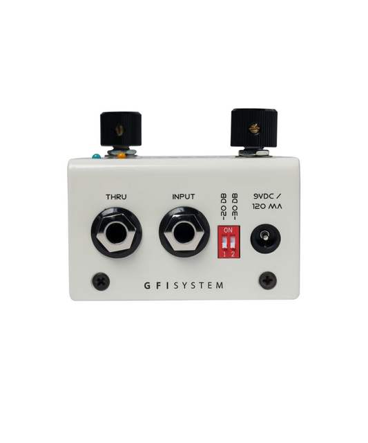 GFI System Cabzeus Mono Cab Simulator Pedal