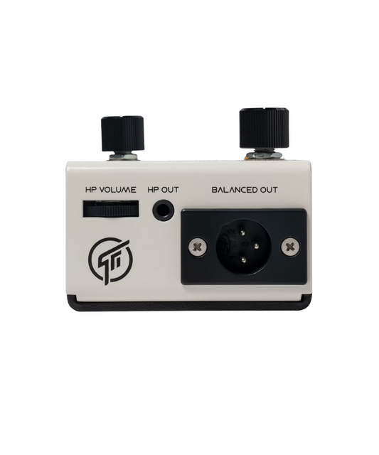 [Very Good] GFI System Cabzeus Mono Cab Simulator Pedal