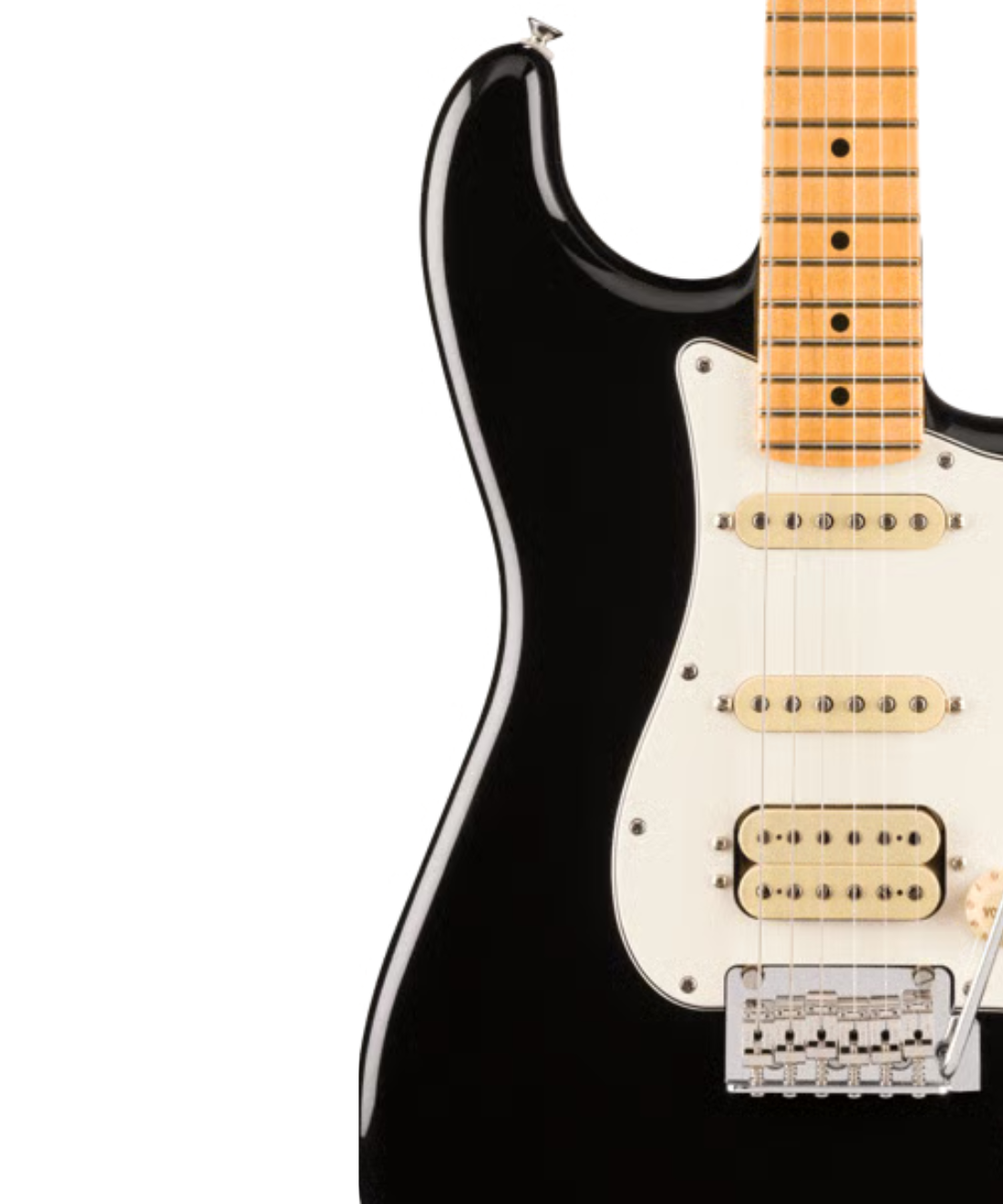 Đàn Guitar Điện Fender Player II Stratocaster® HSS - Black