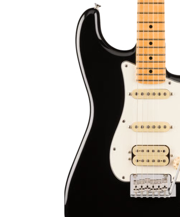 Đàn Guitar Điện Fender Player II Stratocaster® HSS - Black