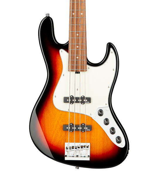 Đàn Bass Guitar Điện Sadowsky MetroExpress 21-Fret Vintage J/J Bass, Morado Fingerboard - Tobacco Sunburst Transparent High Polish