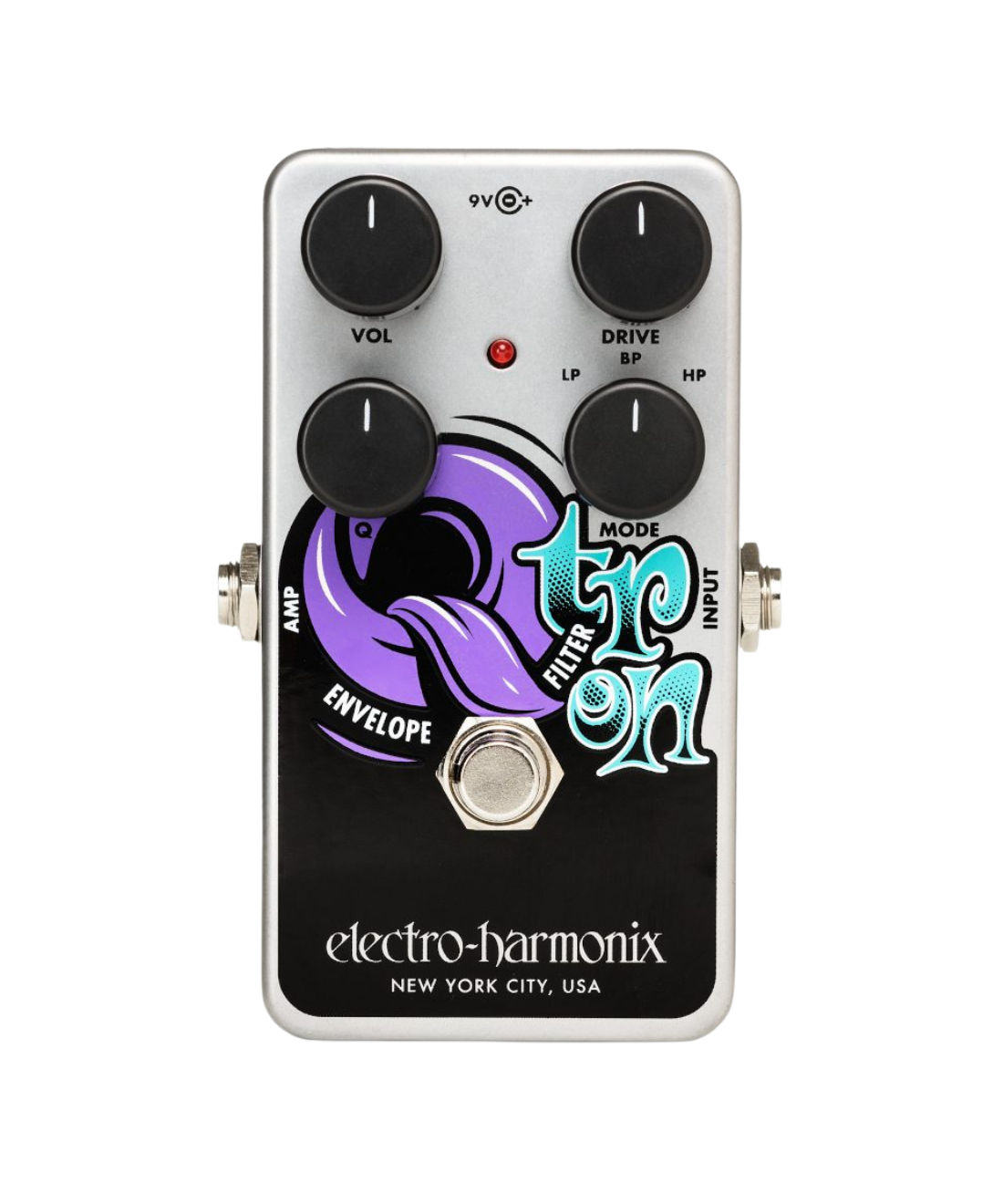 Electro-Harmonix Nano Q-Tron Envelope Filter Pedal