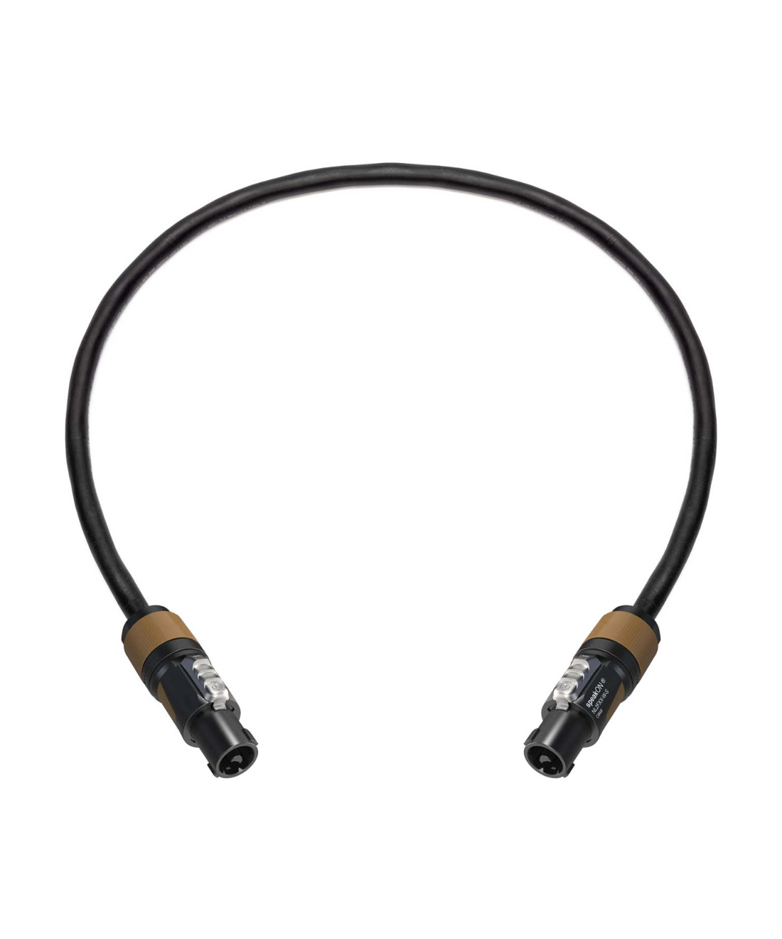 Dây Cáp Loa Neutrik SpeakON® NL2FXX-W-S - 1 Meter