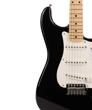 [Excellent] Đàn Guitar Điện Fender Japan Traditional II 50s Stratocaster Electric Guitar - Black