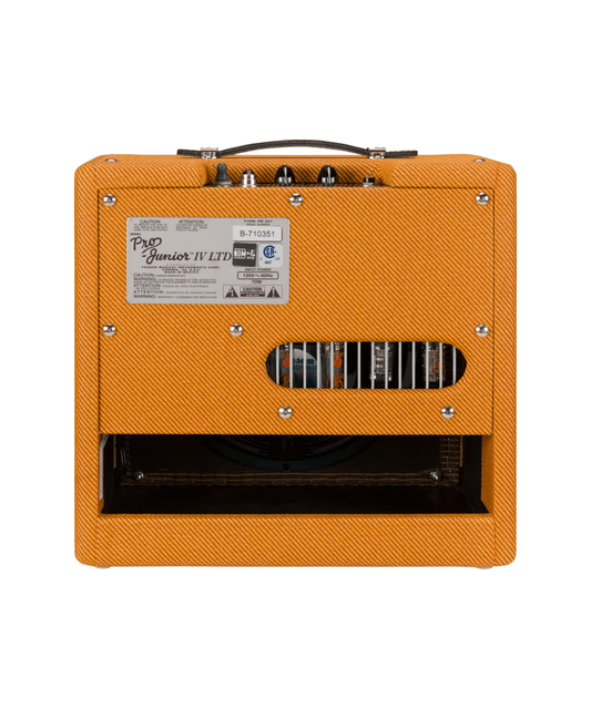 Bộ Amplifier Guitar Điện Fender Pro Junior™ IV Combo Tube Amp