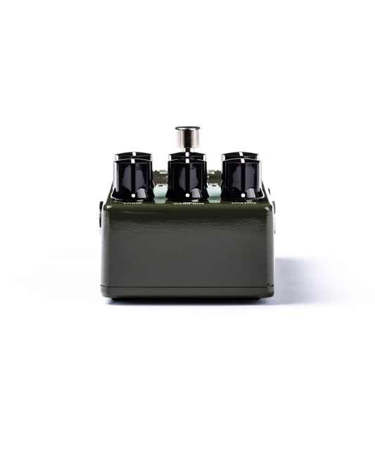 [Very Good] MXR Bass Preamp Pedal