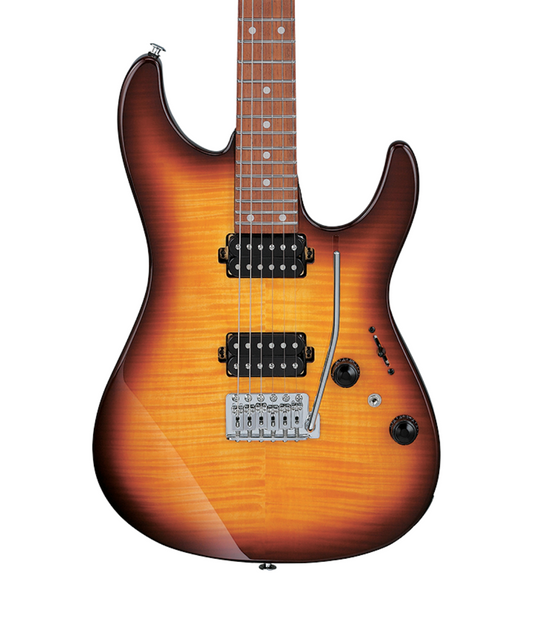 Đàn guitar điện Ibanez AZ Standard AZ24S1F-VLS Electric Guitar, Violin Sunburst
