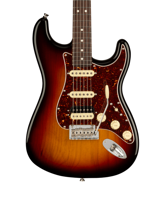 Đàn Guitar Điện Fender American Professional II Stratocaster® HSS - 3 Color Sunburst