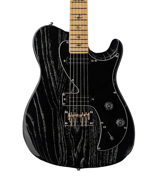 Đàn Guitar Điện PRS SE NF 53 Electric Guitar – Black Doghair