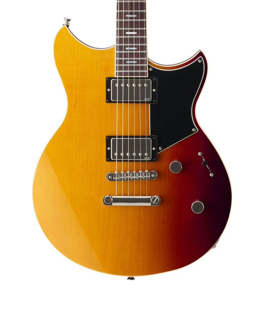 [MINT] Đàn Guitar Điện Yamaha RSS20 Sunset Burst Revstar Electric Guitar