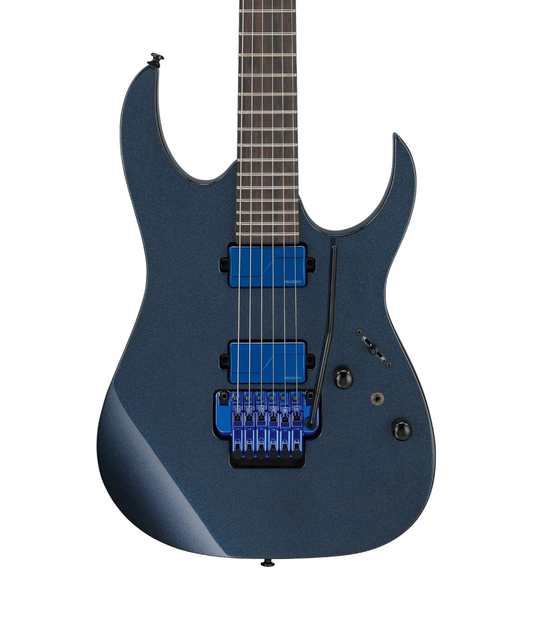 [Ưu đãi Straplok 1K] Đàn guitar điện Ibanez RGR6BSP-IPT RG Standard Electric Guitar, Iron Pewter