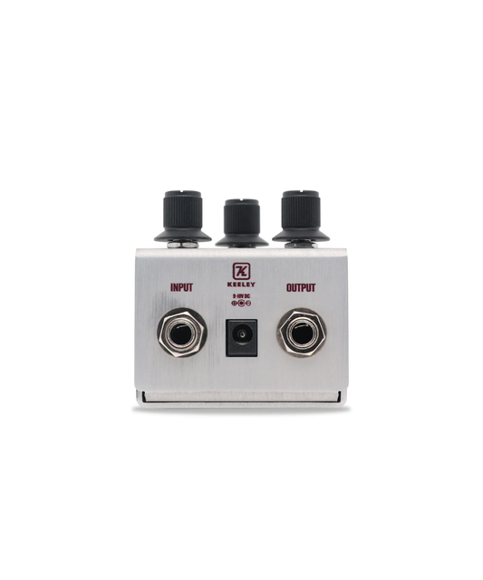 Keeley Manis Overdrive Pedal