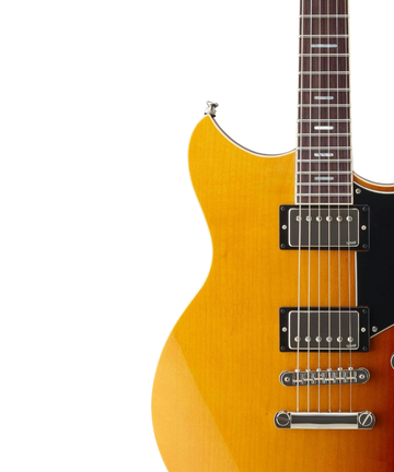 [MINT] Đàn Guitar Điện Yamaha RSS20 Sunset Burst Revstar Electric Guitar