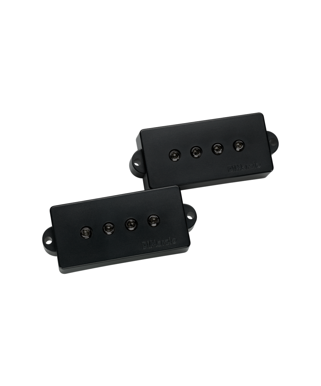 Pickup guitar điện DiMarzio DP122BK Model P Hum Canceling P Bass Pickup - Black