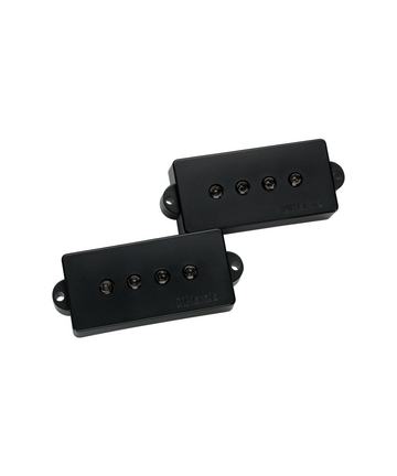 Pickup guitar điện DiMarzio DP122BK Model P Hum Canceling P Bass Pickup - Black