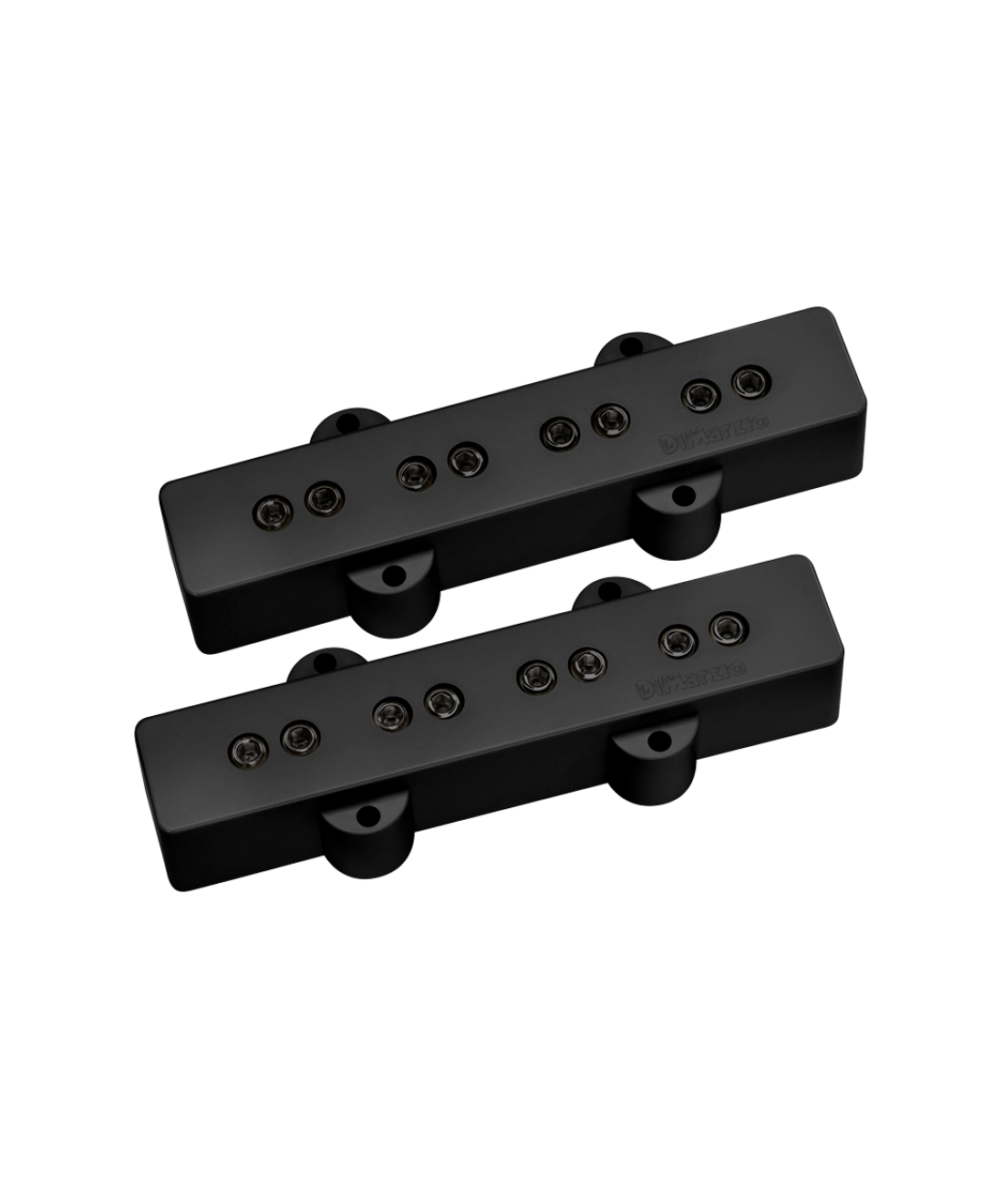 Pickup guitar điện DiMarzio DP123BK Model J Bass Pickup Set - Black