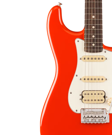 Đàn Guitar Điện Fender Player II Stratocaster® HSS - Coral Red