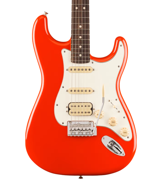 Đàn Guitar Điện Fender Player II Stratocaster® HSS - Coral Red