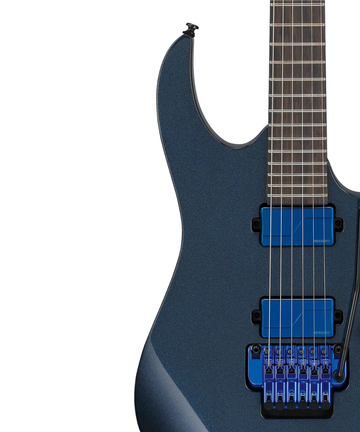 Đàn guitar điện Ibanez RGR6BSP-IPT RG Standard Electric Guitar, Iron Pewter
