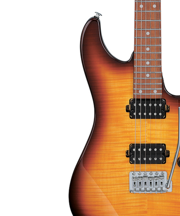 Đàn guitar điện Ibanez AZ Standard AZ24S1F-VLS Electric Guitar, Violin Sunburst