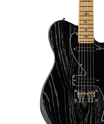 Đàn Guitar Điện PRS SE NF 53 Electric Guitar – Black Doghair
