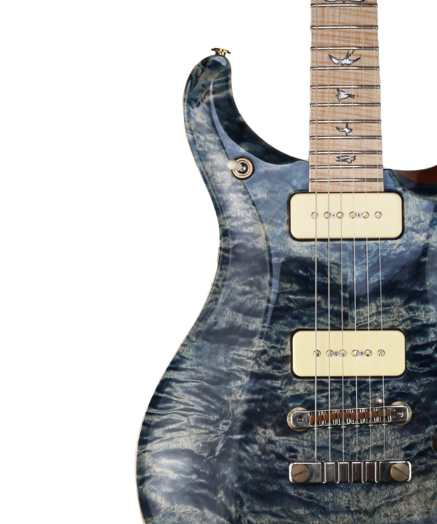 PRS Wood Library Mccarty 594 Soapbar