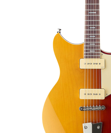 [Tặng Fretwraps & Tone Lab Picks Signature] Đàn Guitar Điện Yamaha Revstar Professional RSP02T Electric Guitar - Sunset Burst