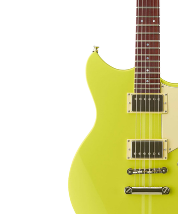 [Tặng Fretwraps & Tone Lab Picks Signature] Đàn Guitar Điện Yamaha Revstar Element RSE20 Electric Guitar - Neon Yellow