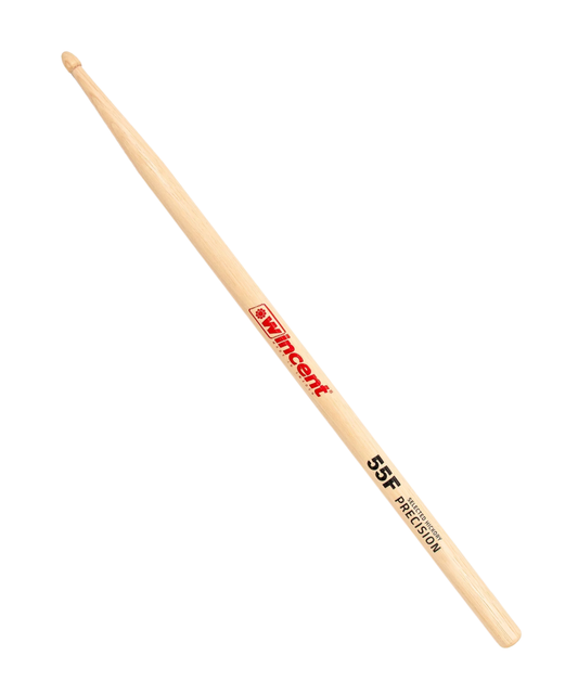 Dùi Trống Wincent W-55FP Precision - Acorn Tip - Drumsticks