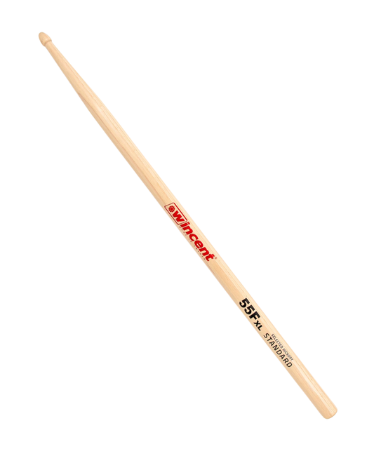 Dùi Trống Wincent W-55FXL Hickory - Acorn Tip - Drumsticks