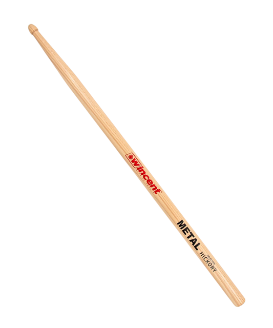 Dùi Trống Wincent W-METAL Hickory - Acorn Tip - Drumsticks