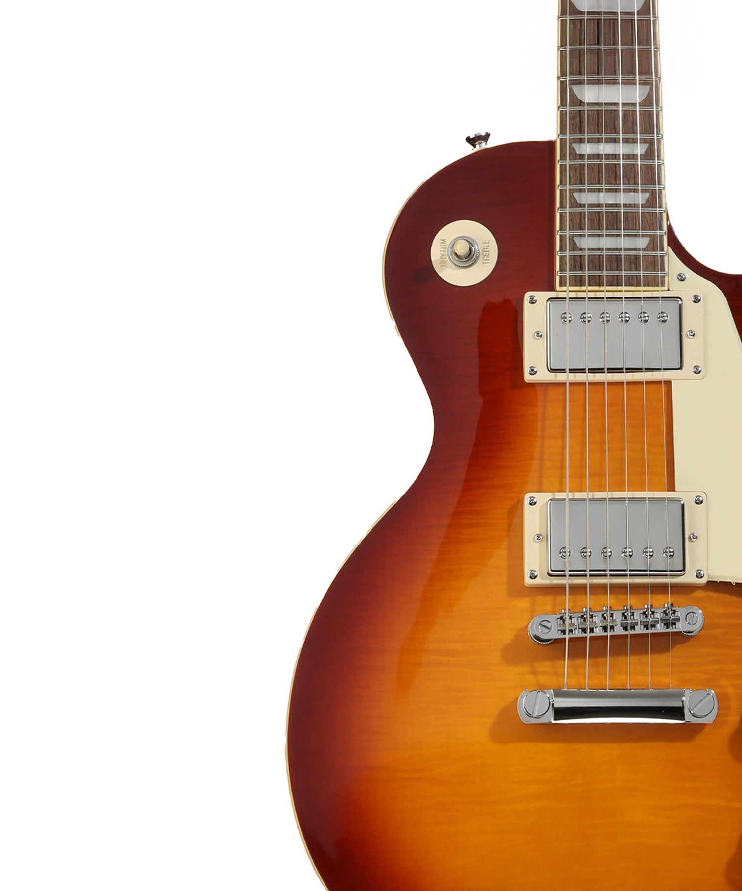 Đàn Guitar Epiphone Les Paul Standard 60s Electric Guitar - Iced Tea