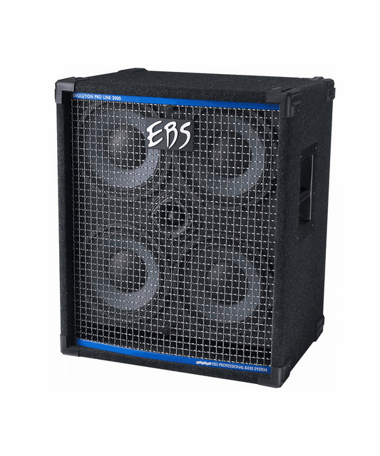 EBS ProLine 410 Bass Speaker Cabinet